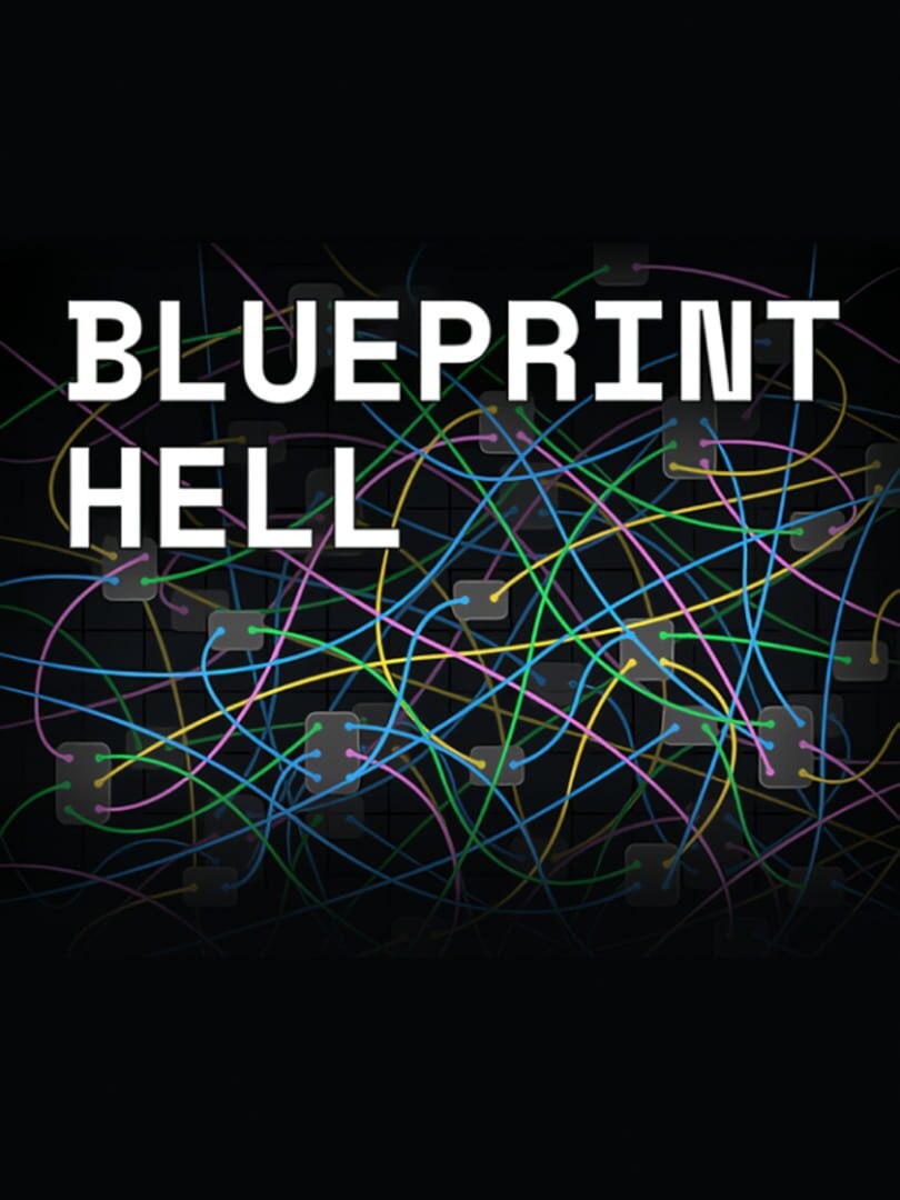 Portada de Blueprint Hell