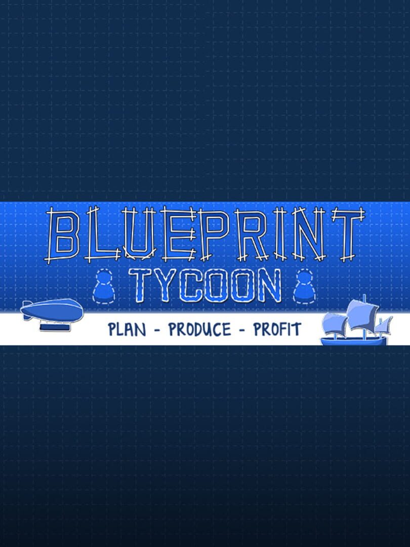 Capa de Blueprint Tycoon