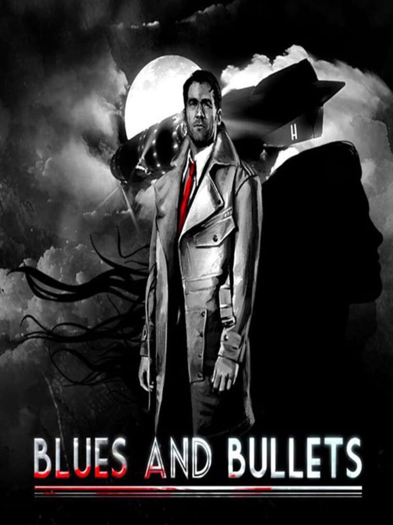 Capa de Blues and Bullets