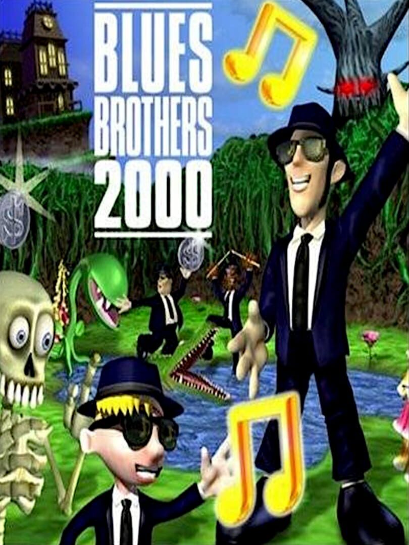 Blues Brothers 2000