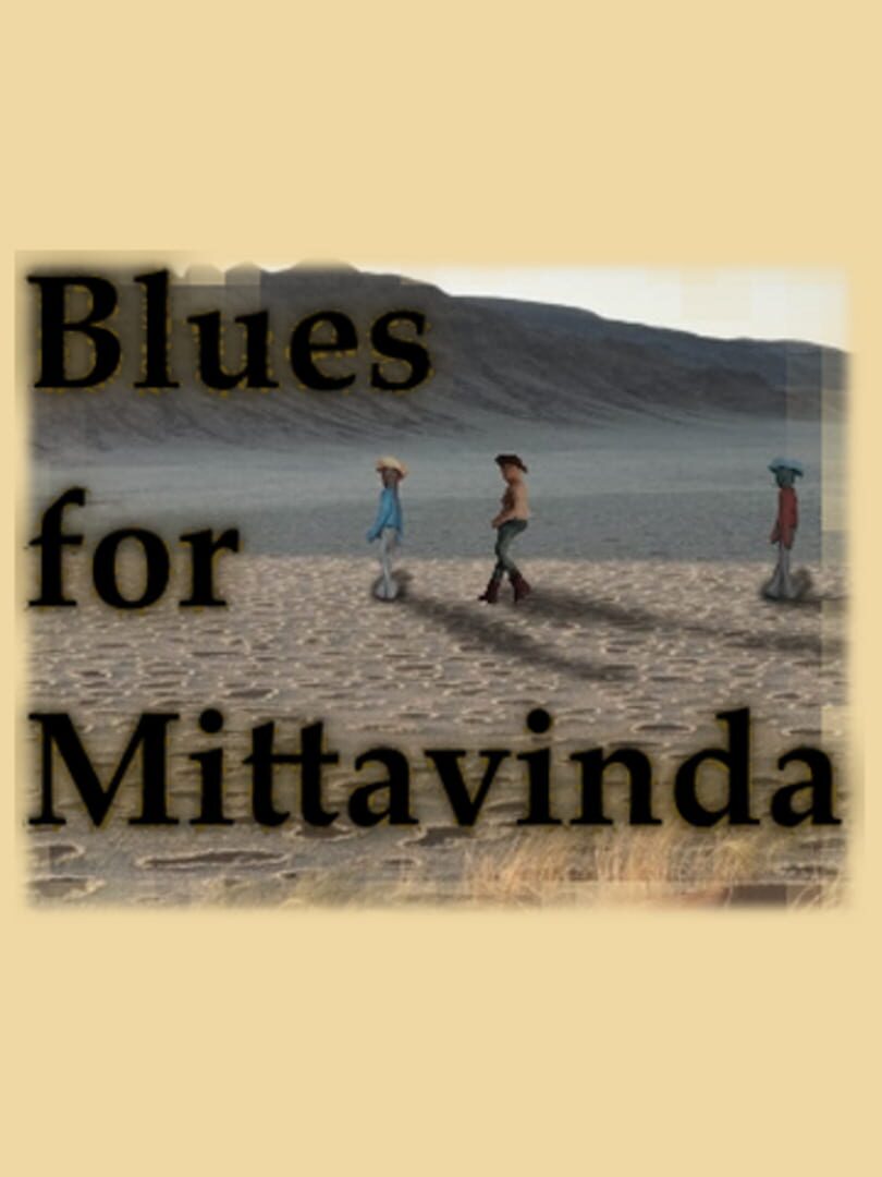 Couverture de Blues for Mittavinda