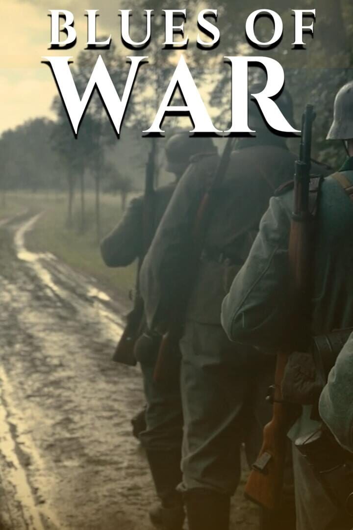Blues of War 커버