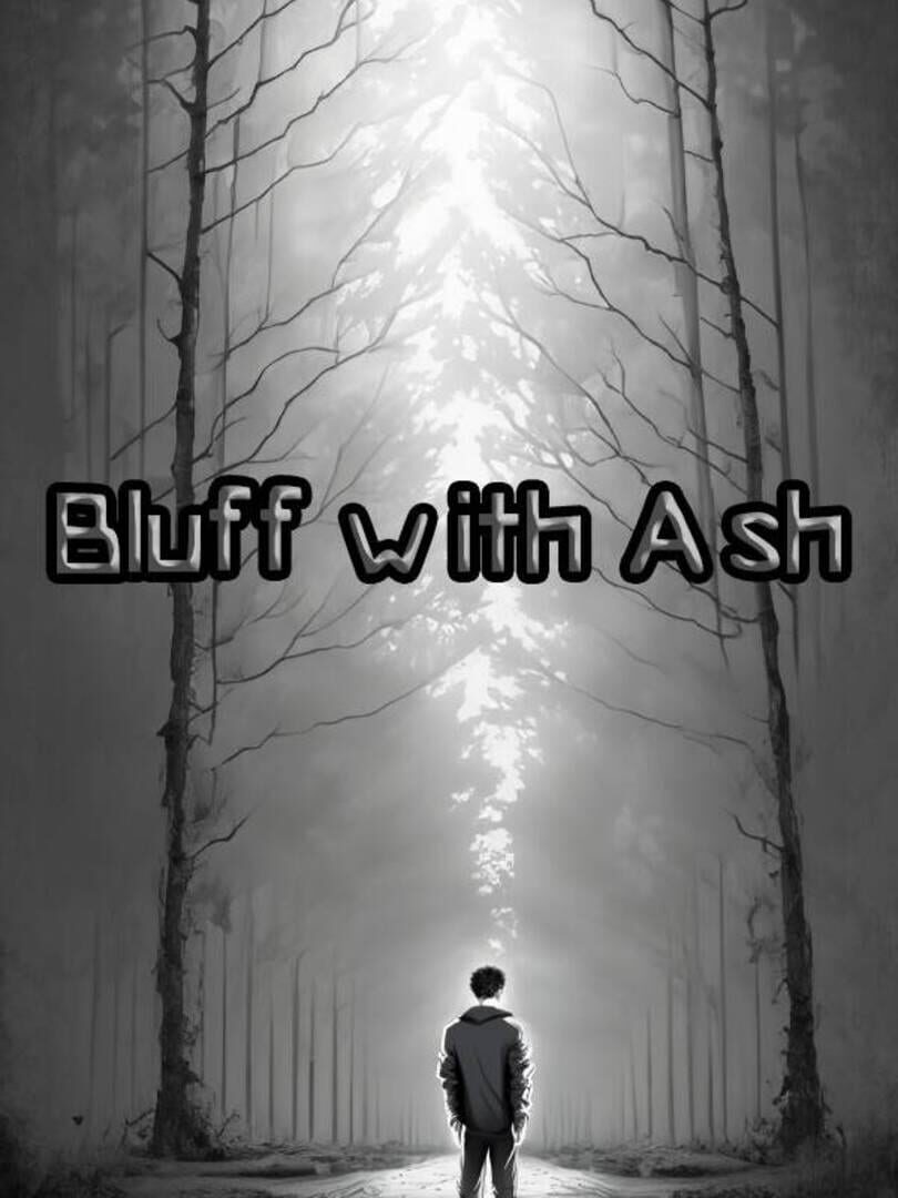 Bluff with Ash Cover