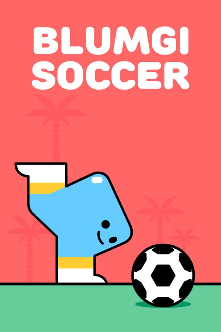 Blumgi Soccer カバー
