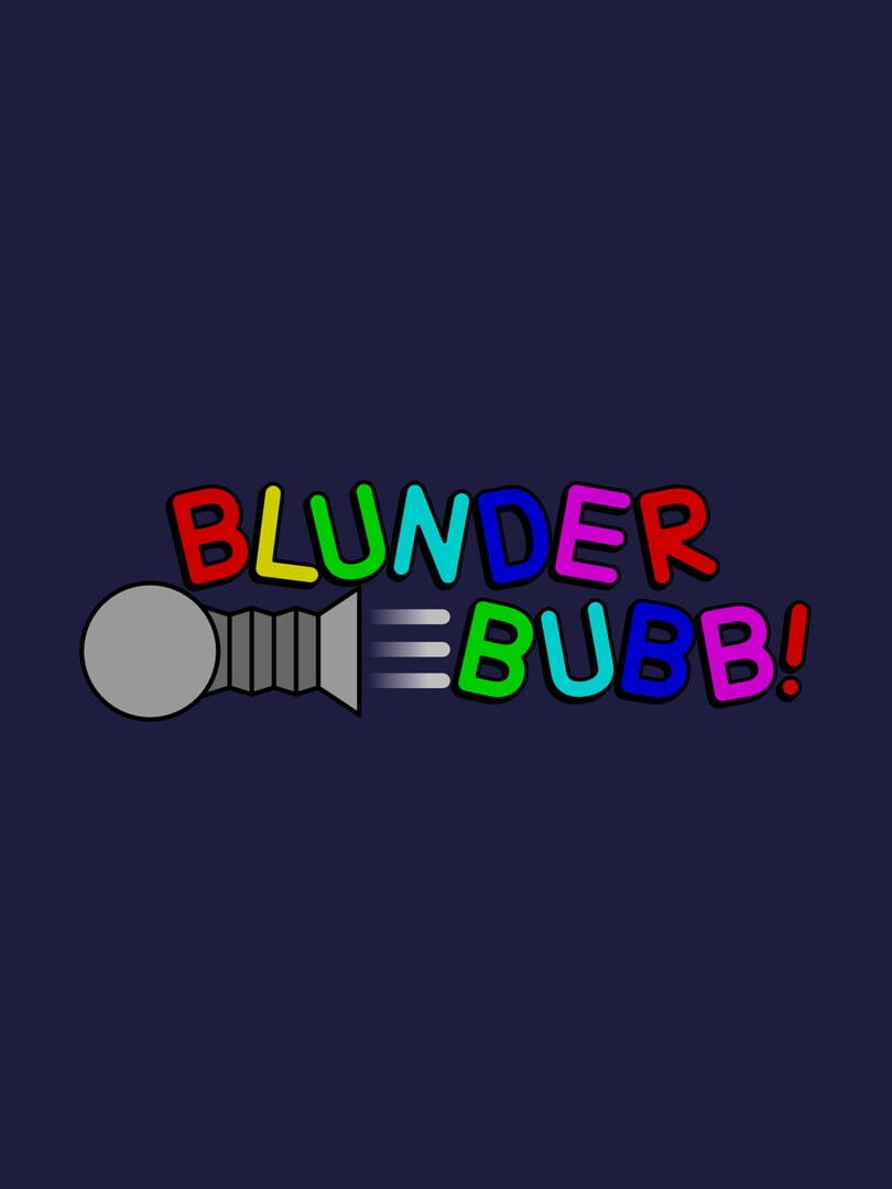 Capa de Blunderbubb!