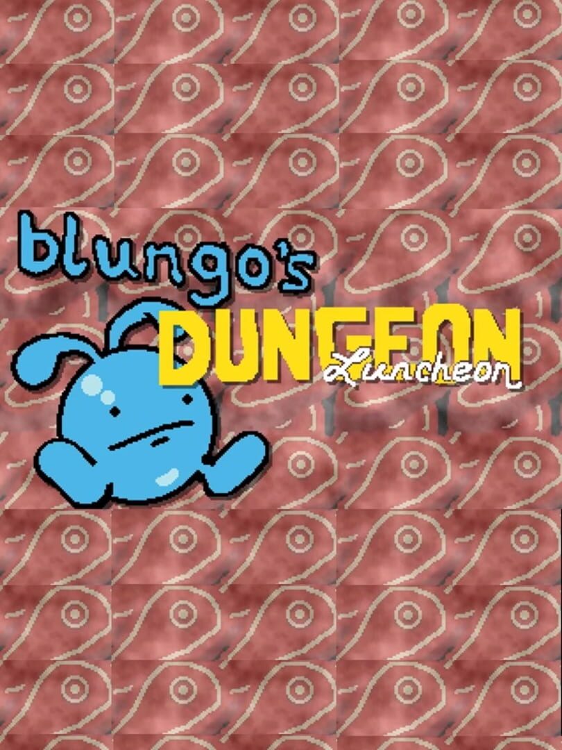Blungo's Dungeon Luncheon カバー