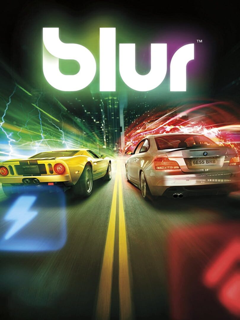 Blur 커버