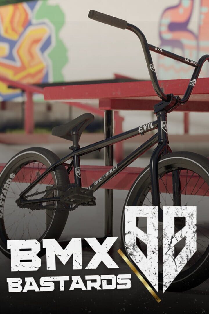 Copertina di BMX Bastards