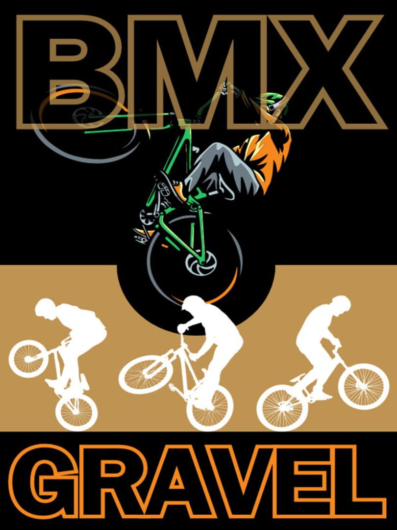 BMX Gravel Cover