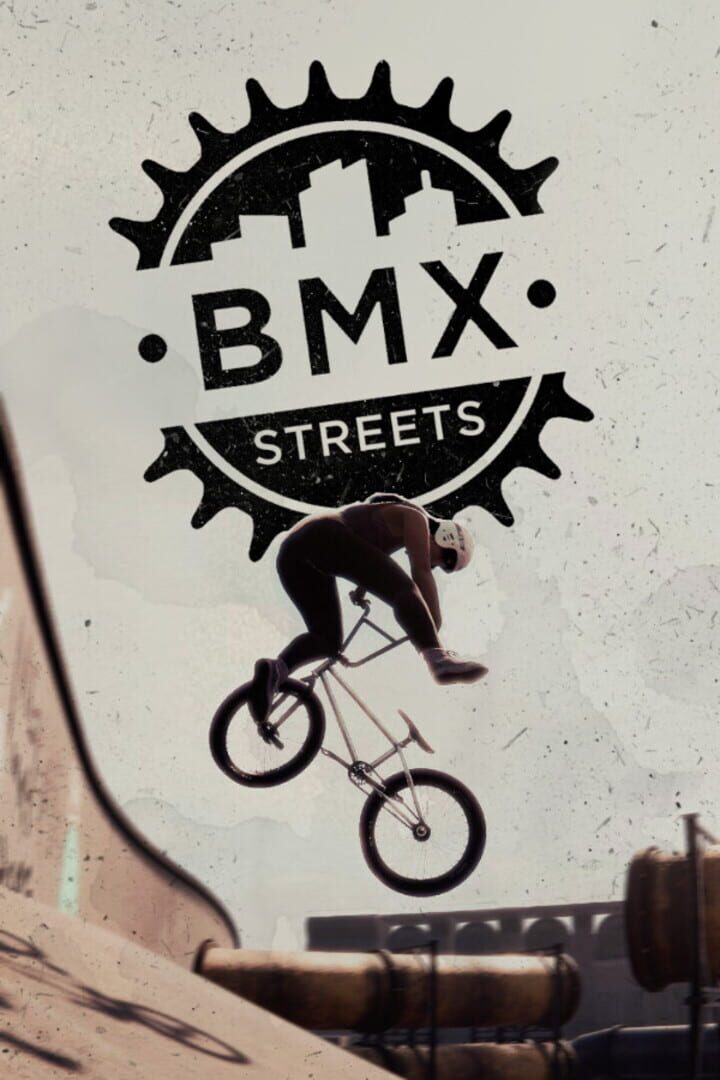 BMX Streets Cover