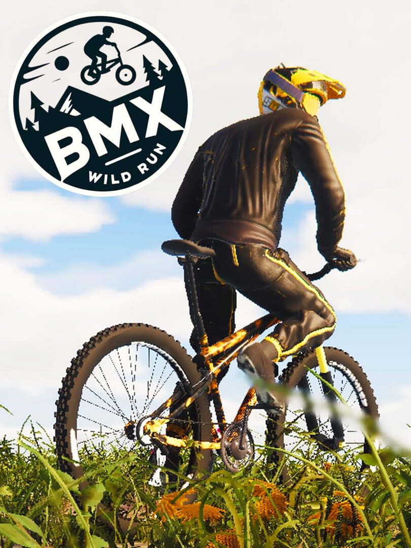BMX Wild Run Cover