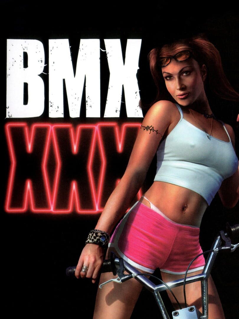 Portada de BMX Xxx