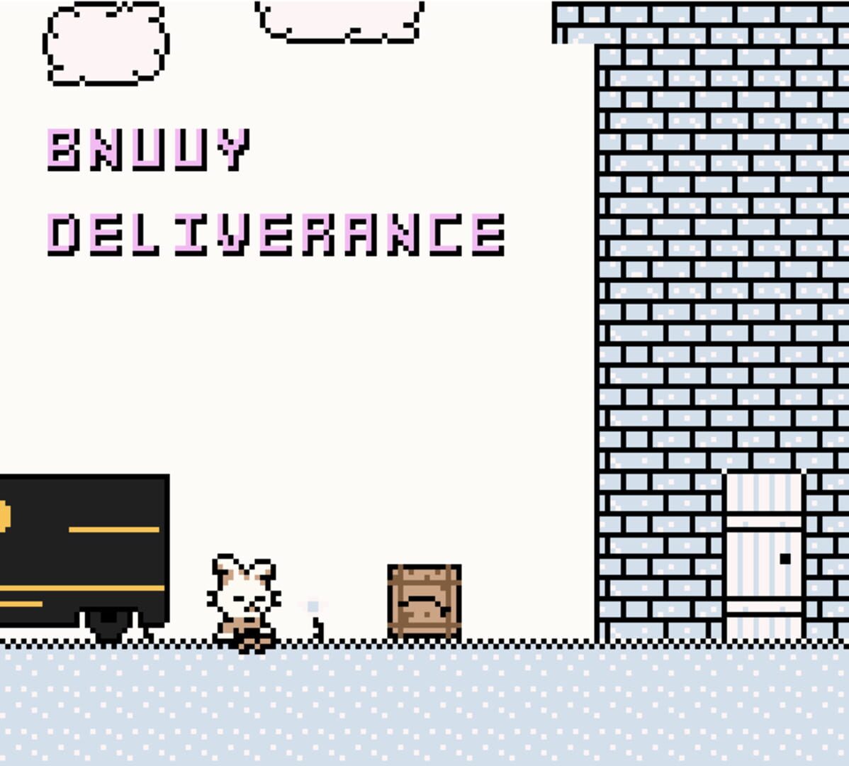 Bnuuy Deliverance