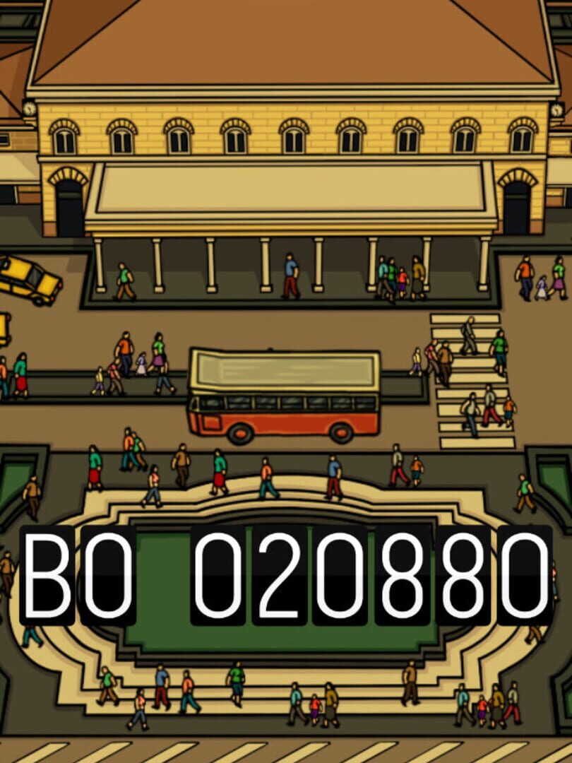 Copertina di BO 020880