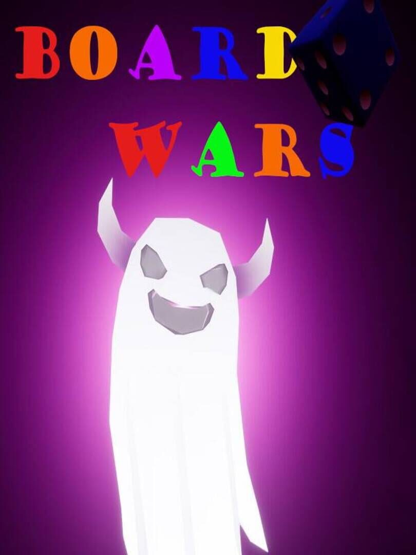 Board Wars: Trick Or Treat Kapağı