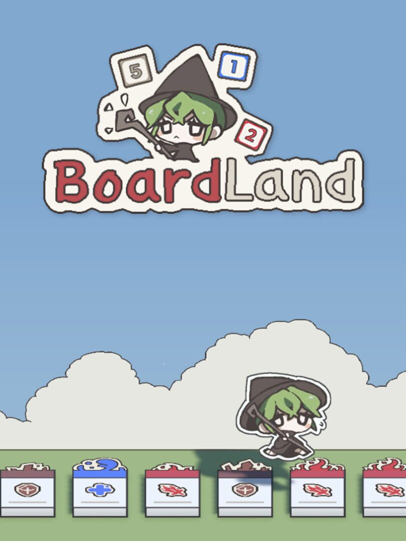 Portada de BoardLand