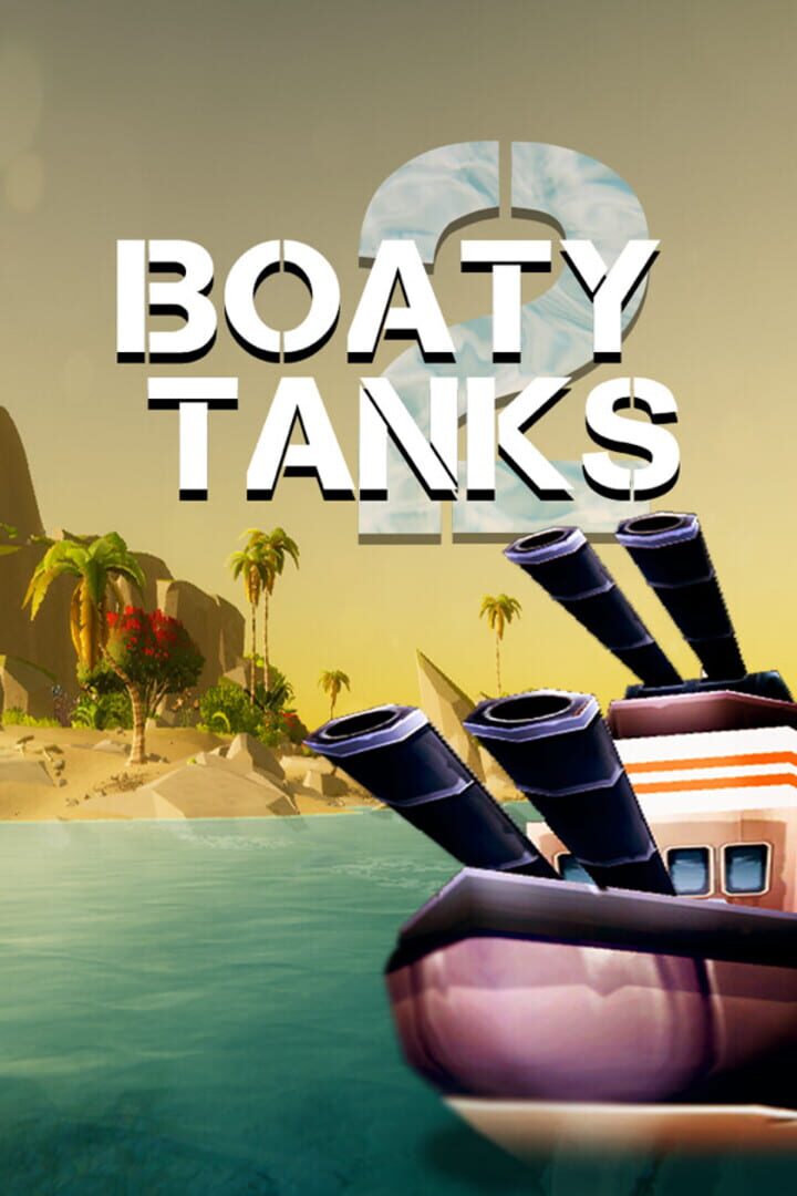 Portada de Boaty Tanks 2