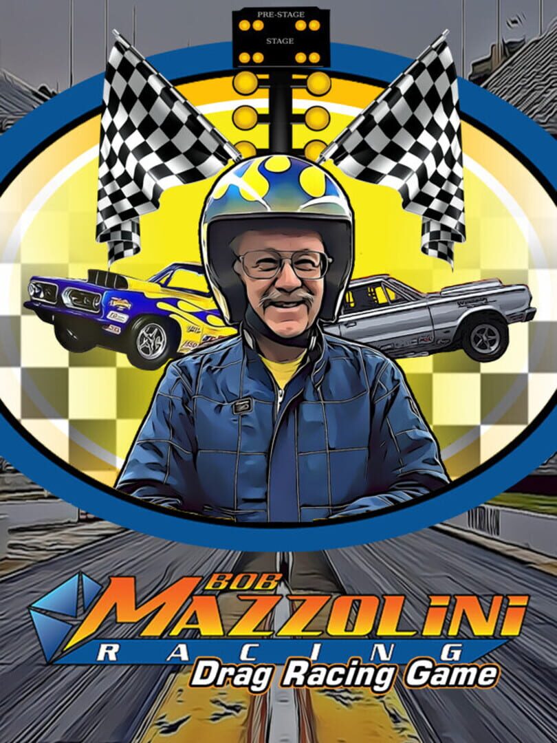 Bob Mazzolini Racing カバー