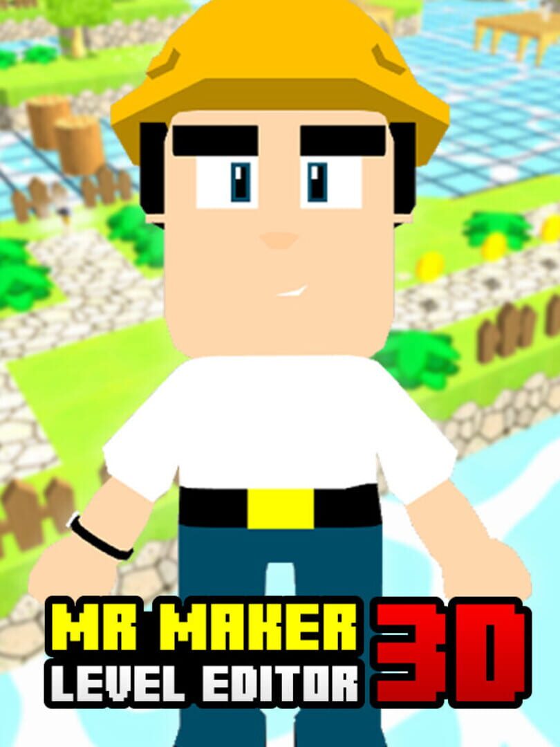 Bob Venture 3D Level Editor Cover