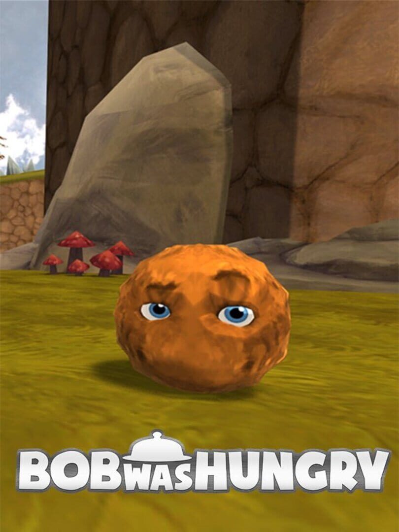 Couverture de Bob Was Hungry