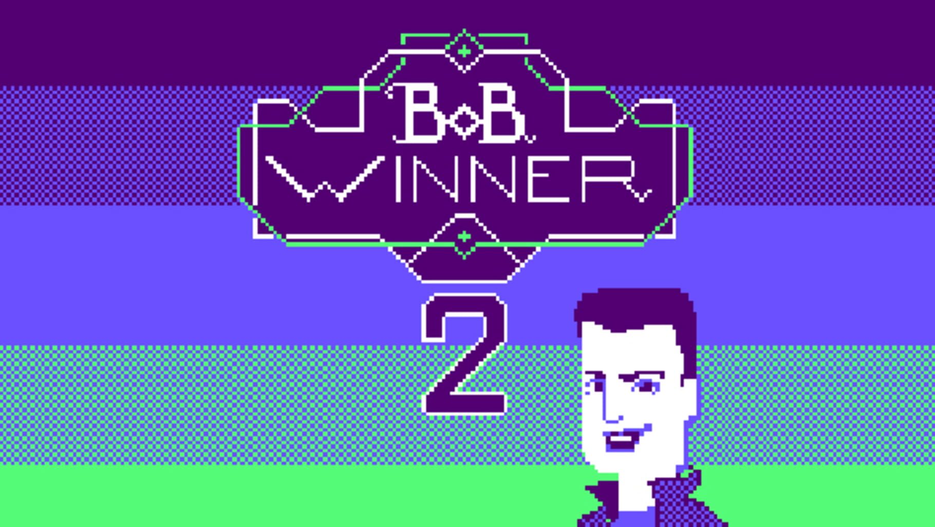 Copertina di Bob Winner 2