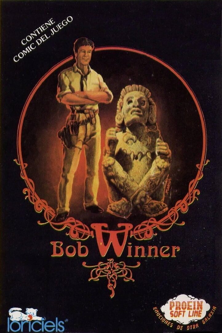 Couverture de Bob Winner