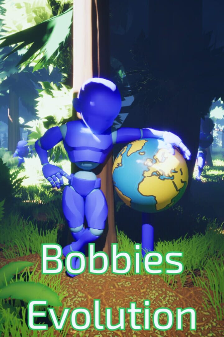 Bobbies Evolution カバー