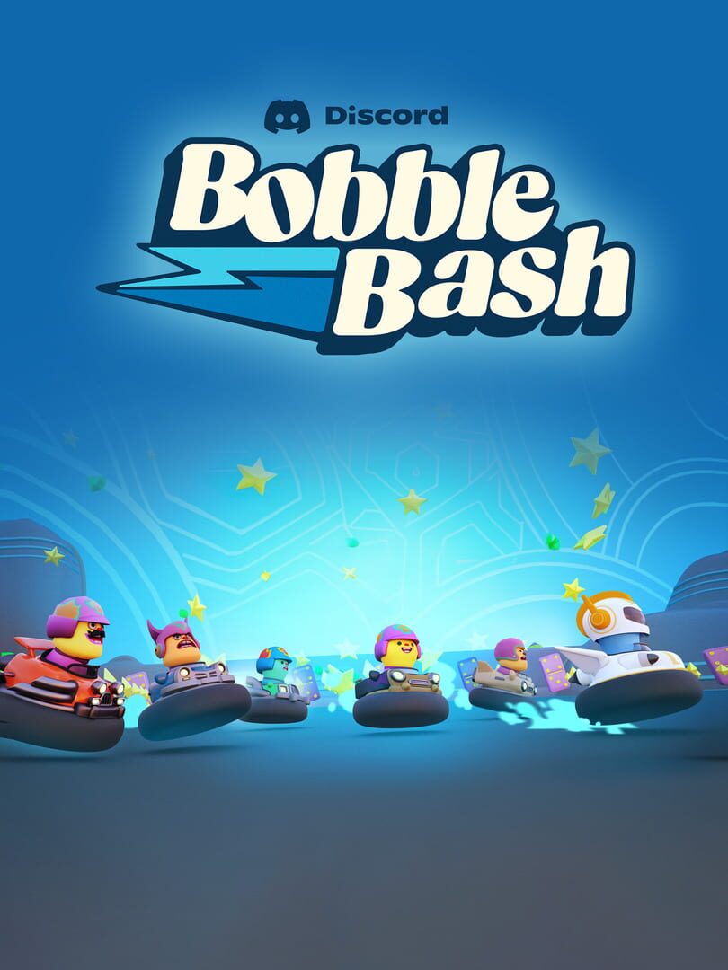 Portada de Bobble Bash