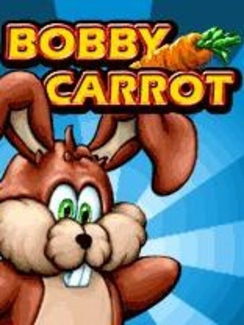 Portada de Bobby Carrot