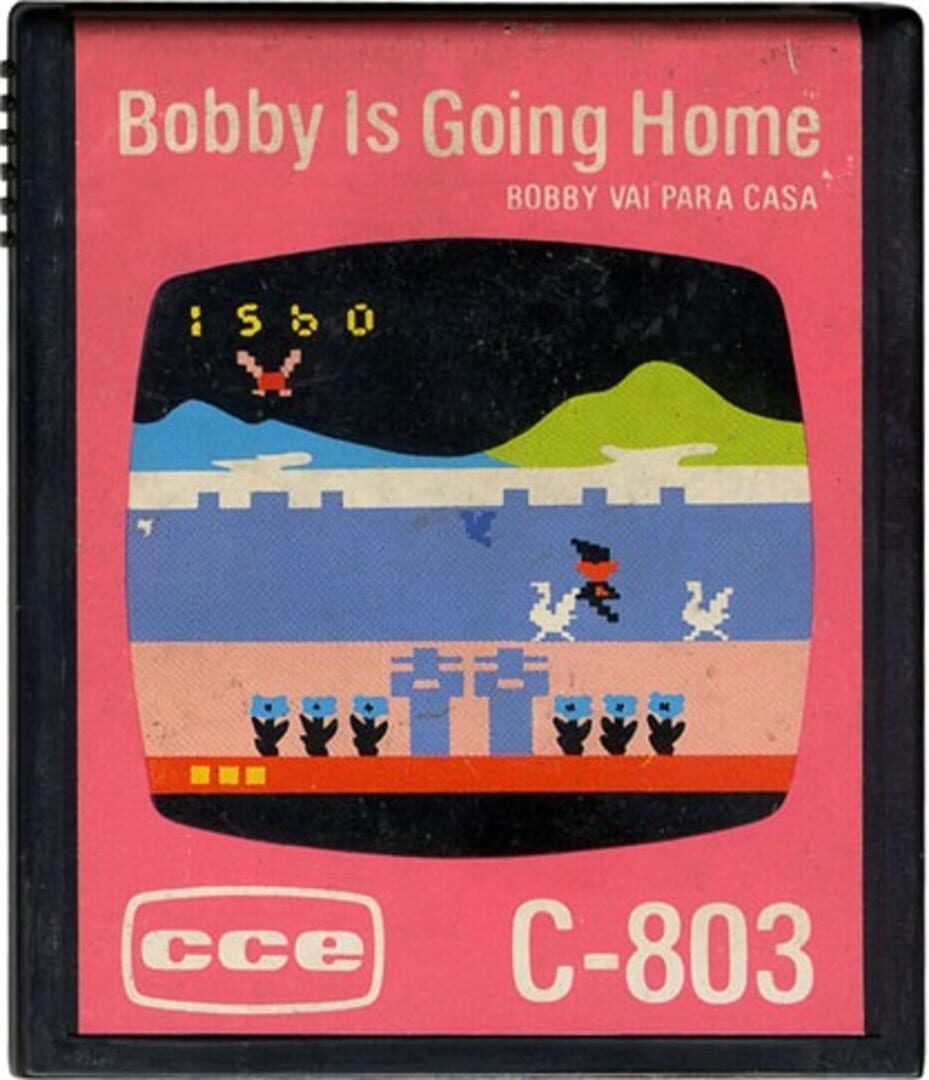 Bobby is Going Home 커버