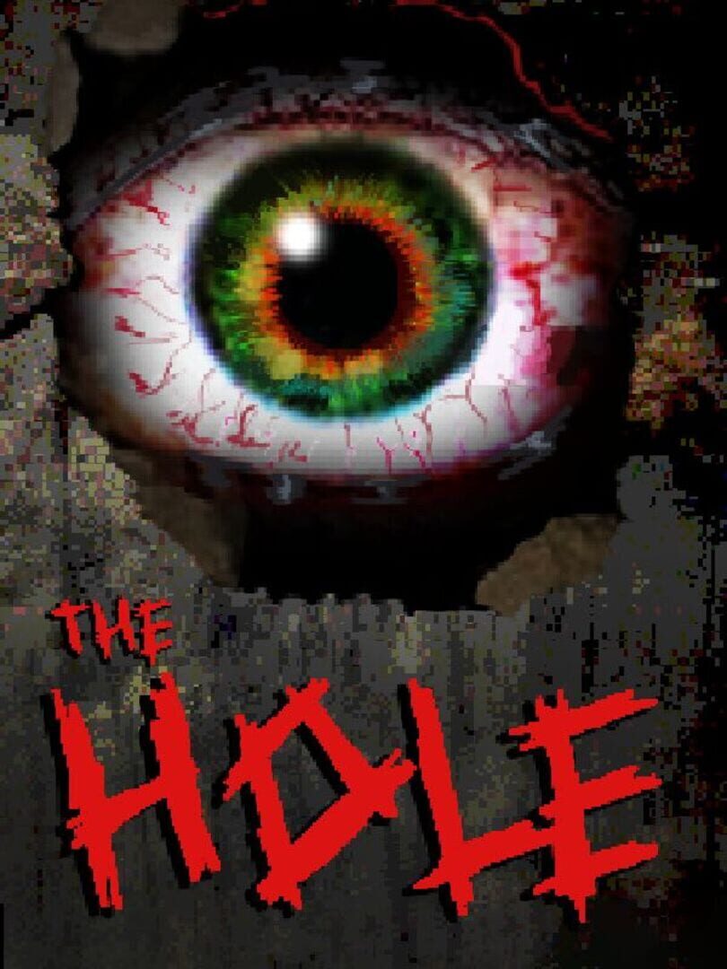 Bober Bros: The Hole カバー