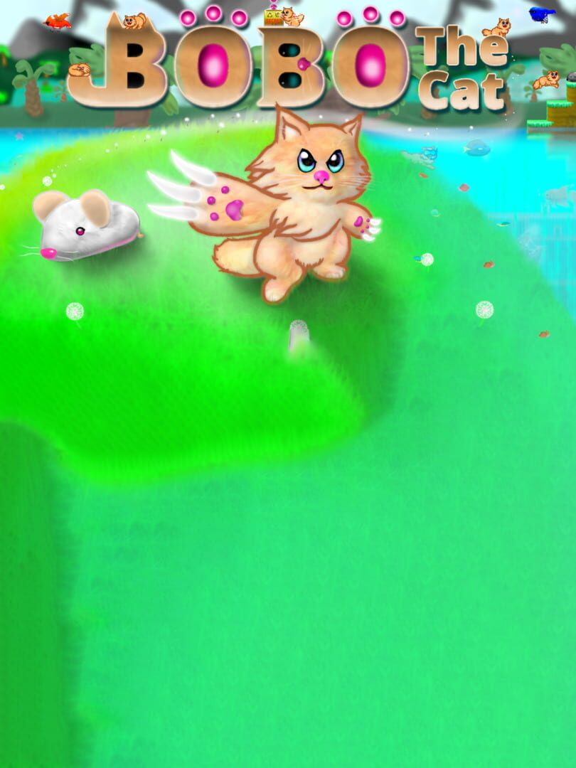 Bobo the Cat カバー
