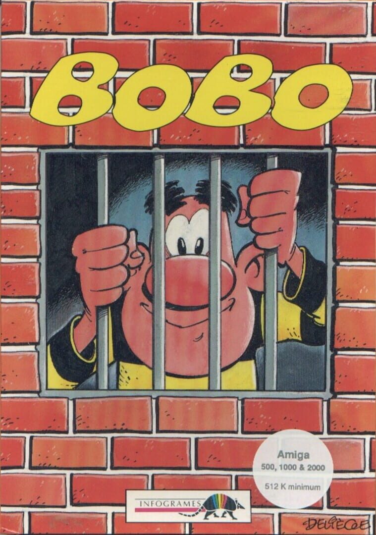 Copertina di BoBo