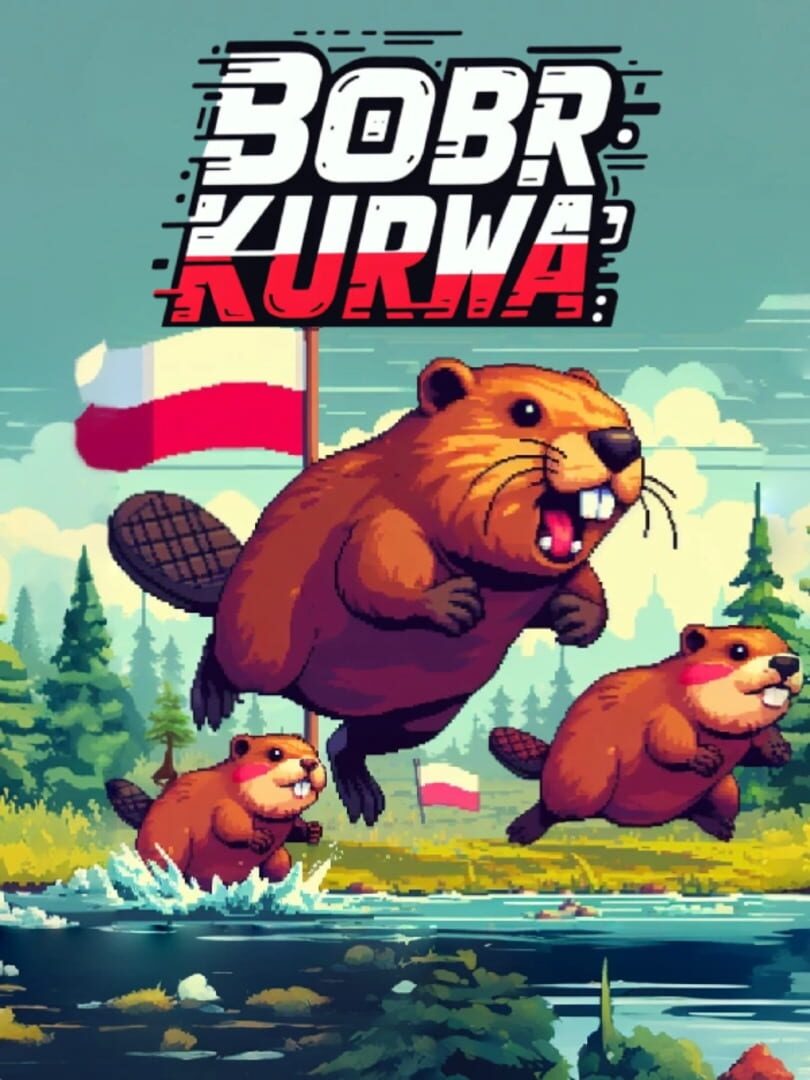 Copertina di Bobr Kurwa
