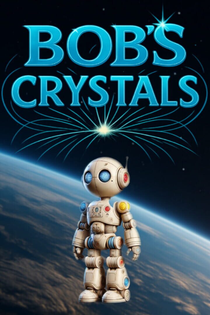 Capa de Bob's Crystals