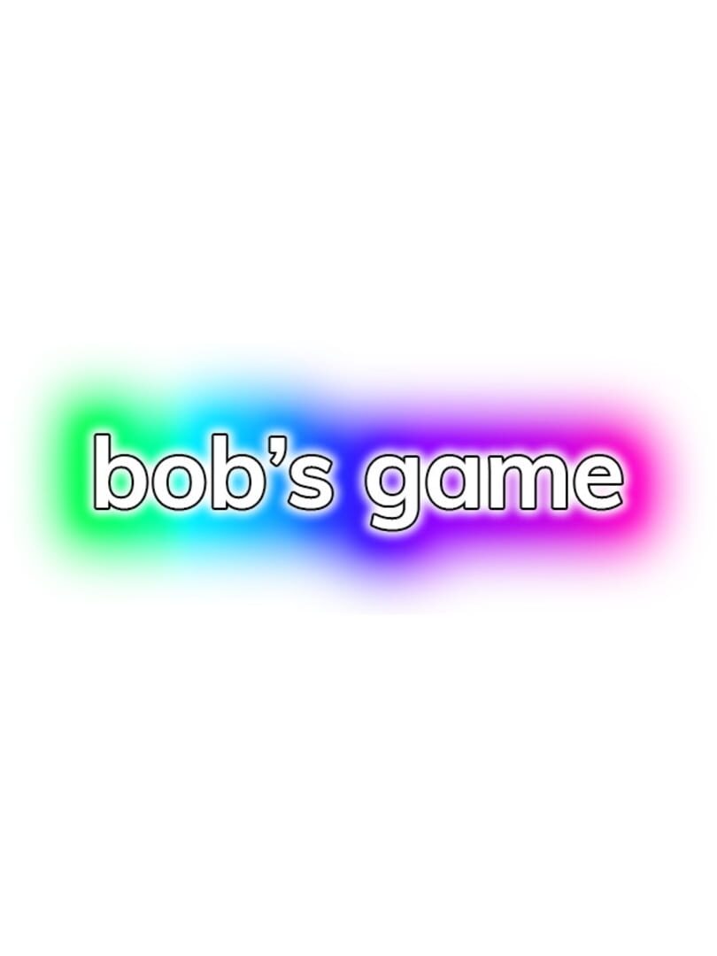 Couverture de Bob's Game