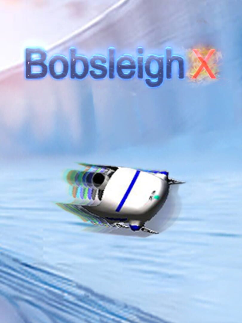 Couverture de BobsleighX