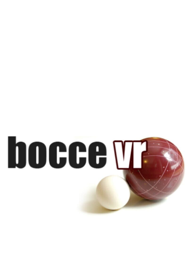 Bocce VR Cover