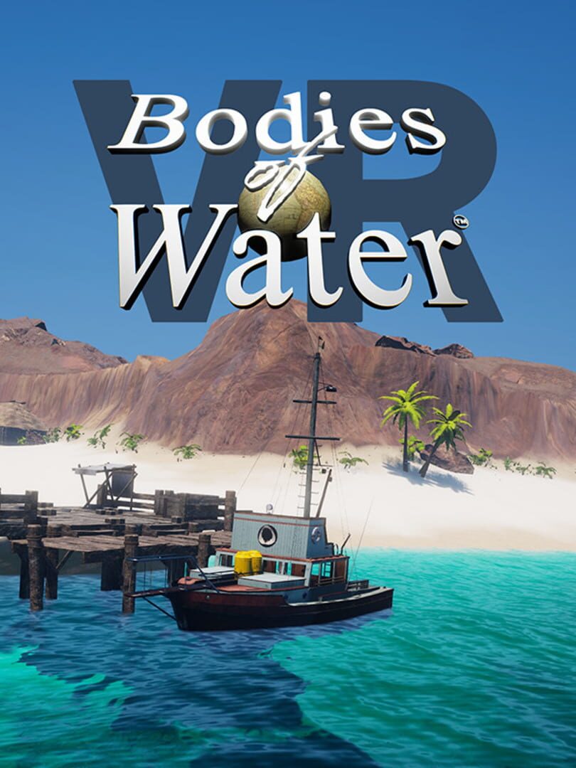 Bodies of Water VR カバー