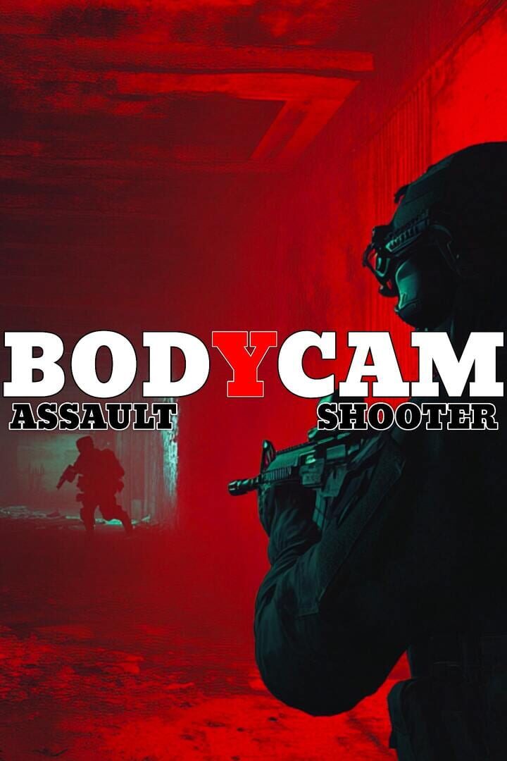 Capa de BodyCam Assault Shooter