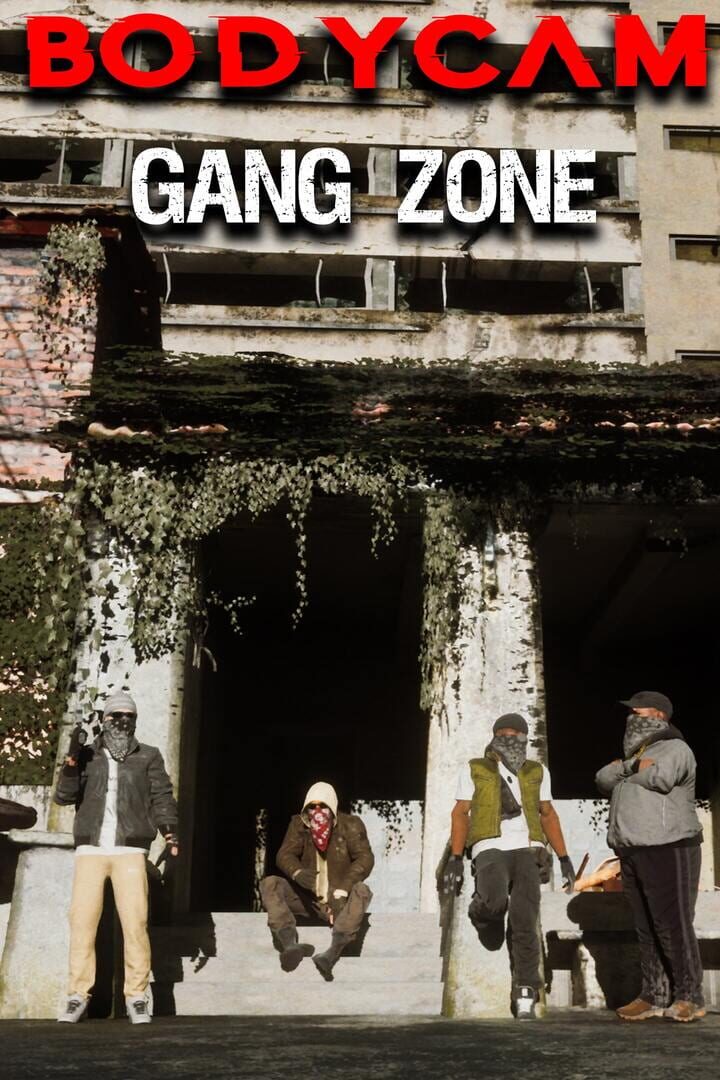 Portada de BodyCam GangZone