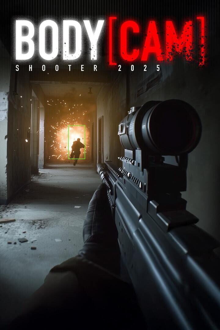 Bodycam Shooter 2025 커버