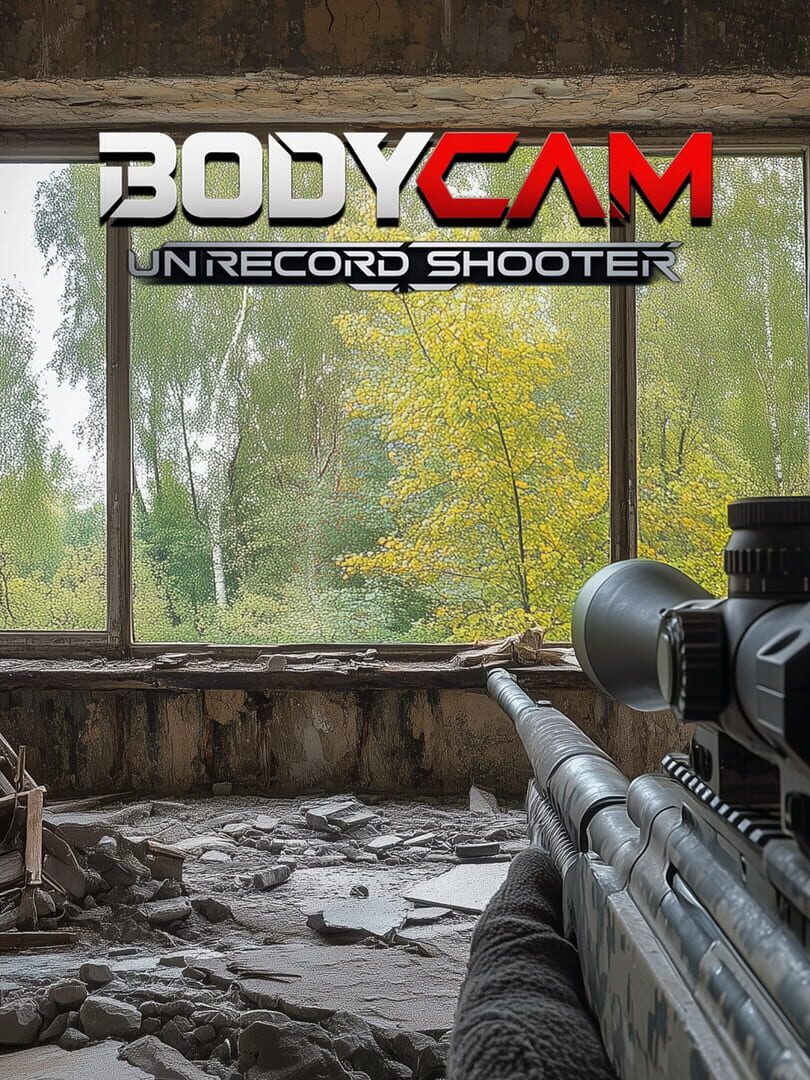 Bodycam Unrecord Shooter Cover