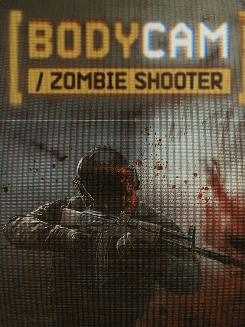 Capa de Bodycam Zombie Shooter