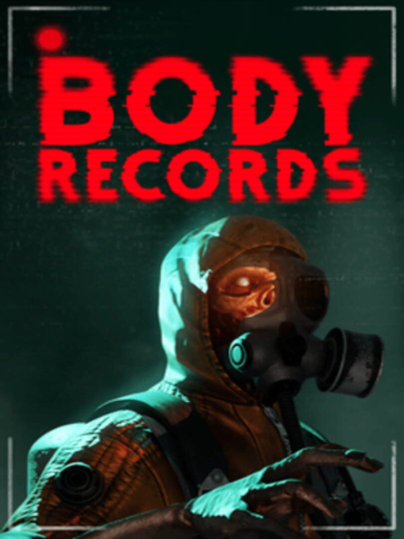 Capa de BodyRecords