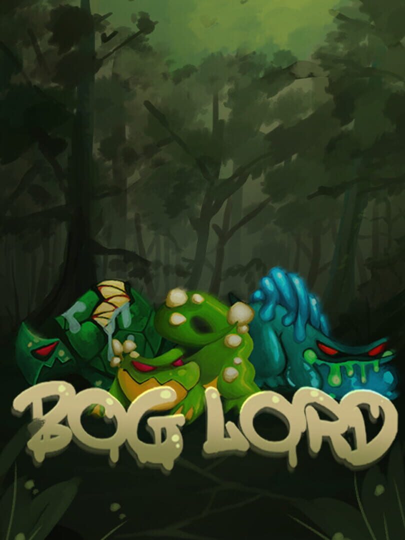 Bog Lord カバー