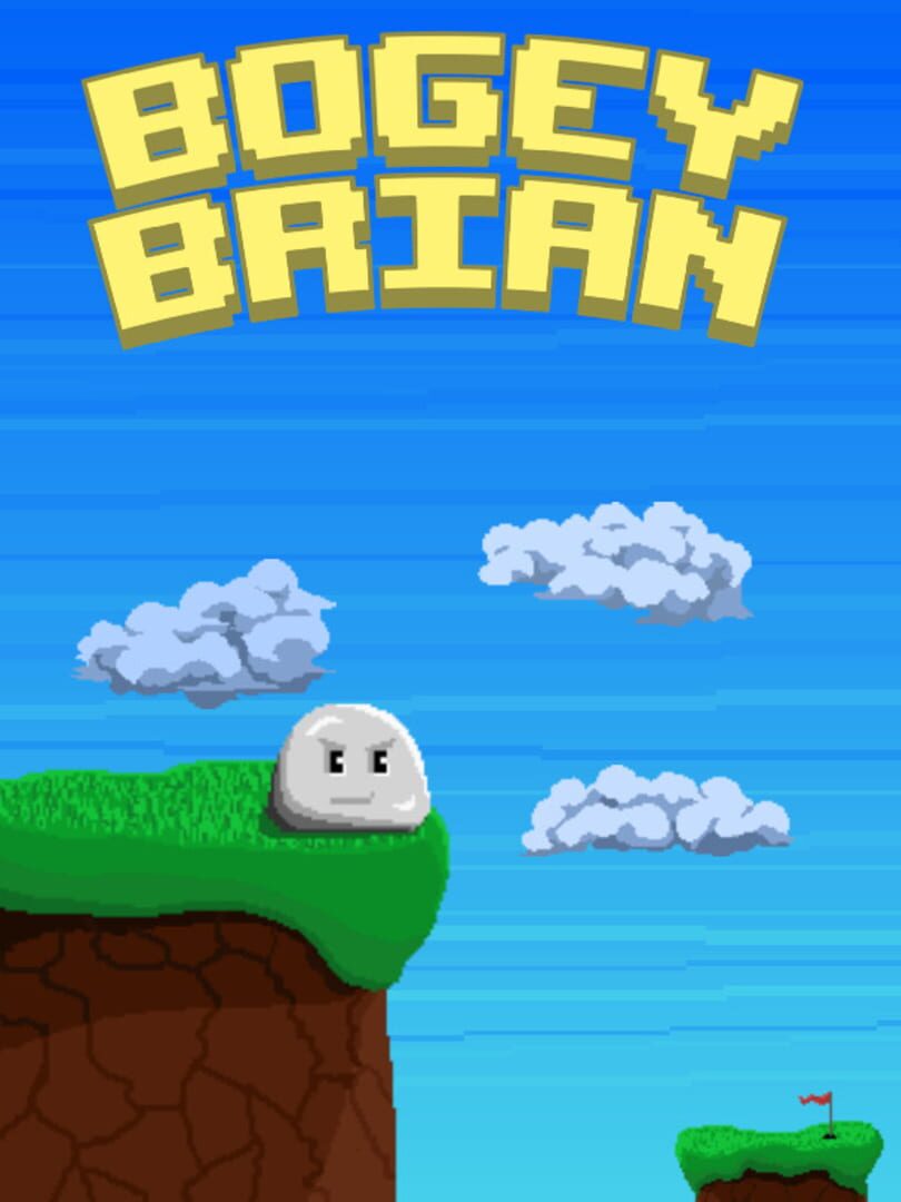 Couverture de Bogey Brian