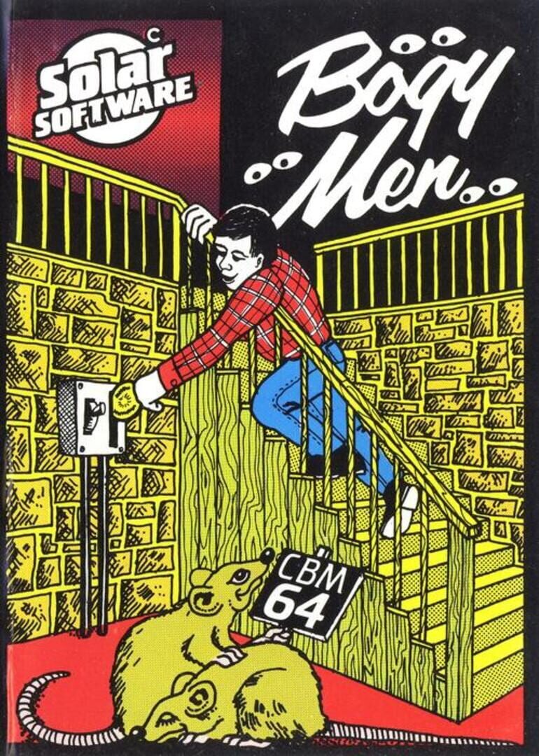 Bogy Men カバー
