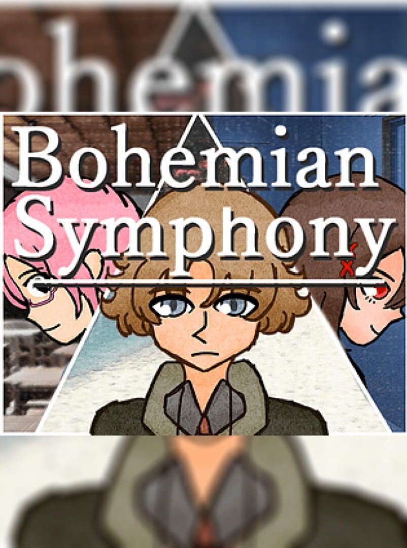 Bohemian Symphony Cover