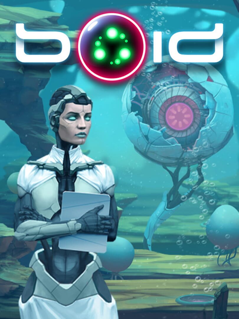 Capa de Boid